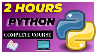 PYTHON COURSE FOR BEGINNERS