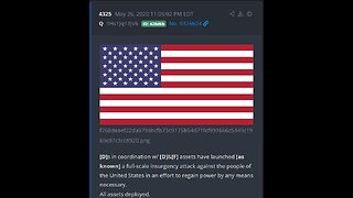 "CRACKING THE Q-CODE" - 'May 26th Q-Drop Deltas'