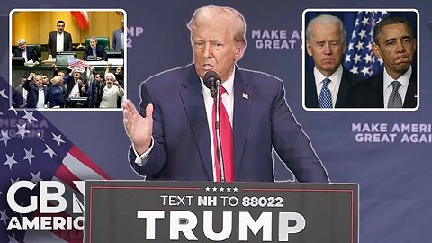 'Joe Biden betrayed Israel': Trump blames Biden and 'his boss Barack Hussein Obama' for Hamas attack