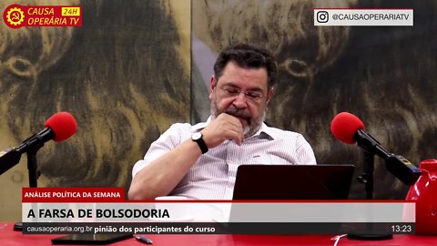 O imobilismo das direções sindicais | Momentos da Análise Política da Semana
