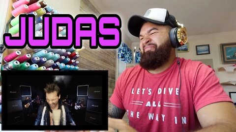 FOZZY - Judas (OFFICIAL VIDEO) REACTION!!!