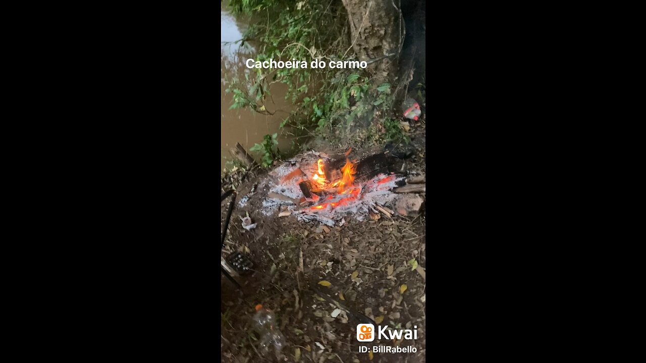 Cachoeira do carmo