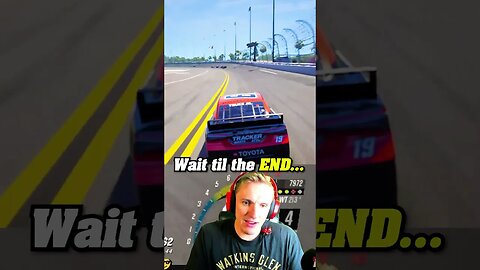 This is the Worst Game Ever Made #NASCAR #Shorts