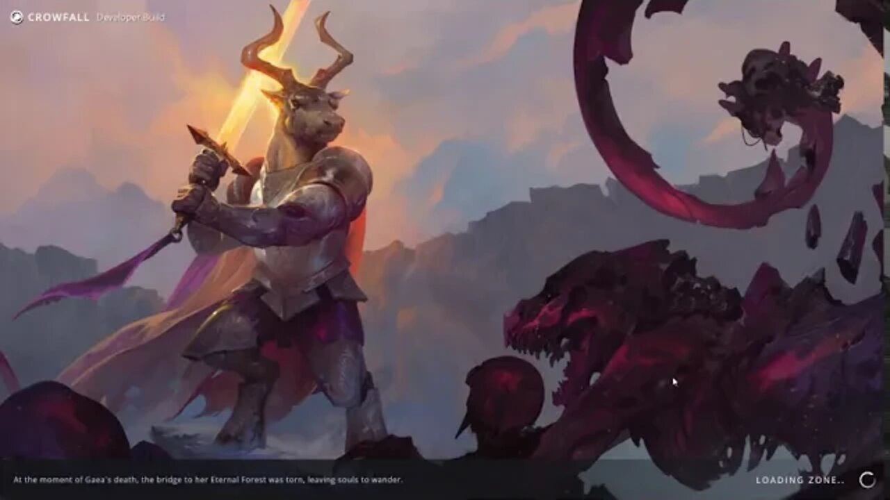 Crowfall Close Beta Ep3