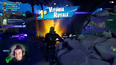 VITÓRIA ÉPICA TOM TRY HARD!!!