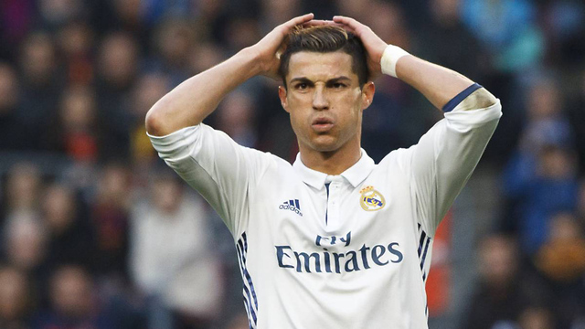 Cristiano Ronaldo Headed to JAIL?