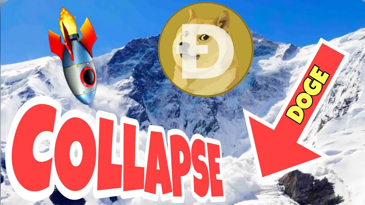 🚨 DOGECOIN COLLAPSE 🚨