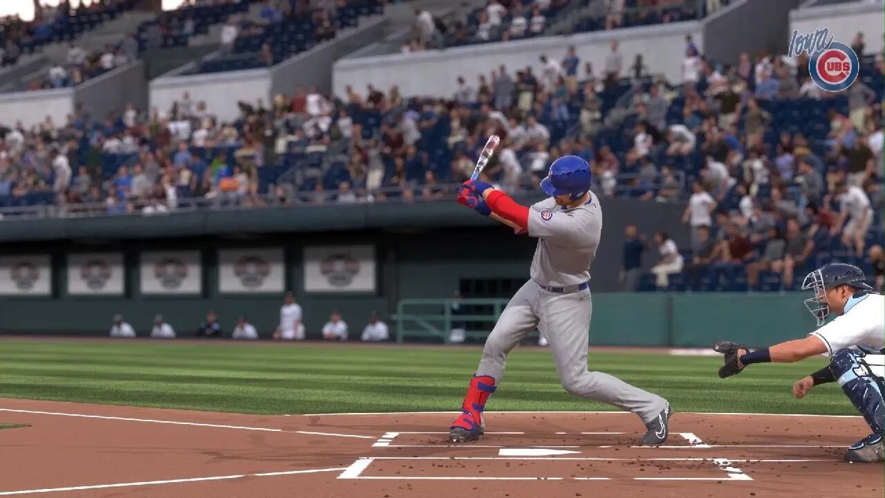 MLB The Show 22 3-run HR (5)