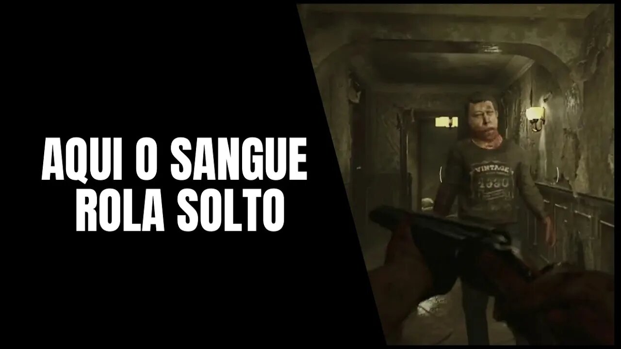 Game Sangrento com Violência Extrema é a Proposta de ILL