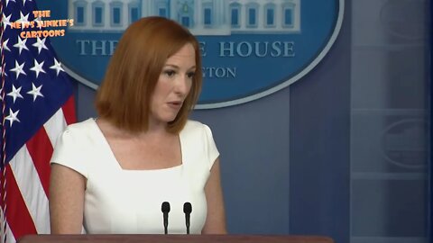 Psaki: We will not have 'mission accomplished' moment after Afghanistan withdrawal.