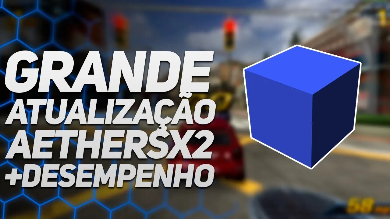 ESSE EMULADOR É INCRÍVEL! AETHERSX2 COM MAIS DESEMPENHO E TONELADAS DE CORREÇÕES! Nova versão