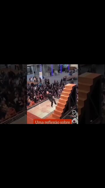 Uma Incrivel reflexão sobre Sucesso e Vitória.