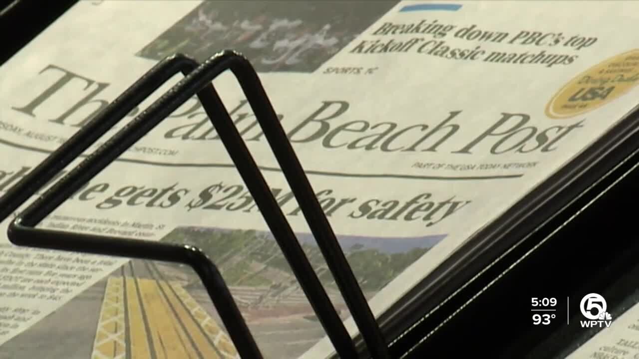 Mar-a-Lago search warrant affidavit is talk of the town