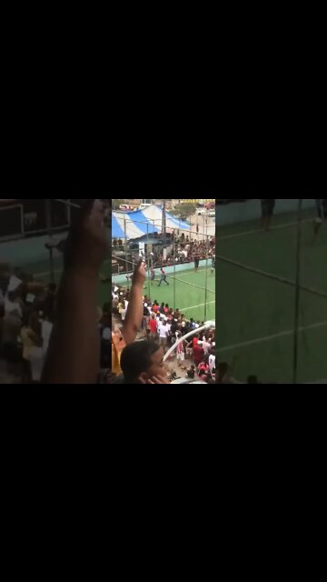 SERÁ QUE ELE AINDA TEM O JEITO??? ADRIANO EX FLAMENGO BATENDO FALTA.