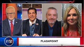 FLASHPOINT 11.18.2024 - Gene Bailey; Jonathan Cahn, Hank Kunneman, Shelley Luther, Rick Green