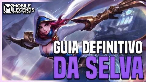 [GUIA DEFINITIVO] Como Jogar e Farmar CORRETAMENTE na Jungle SoloQ | MLBB