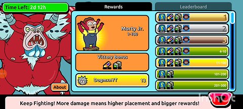 (mad) |Pocket mortys