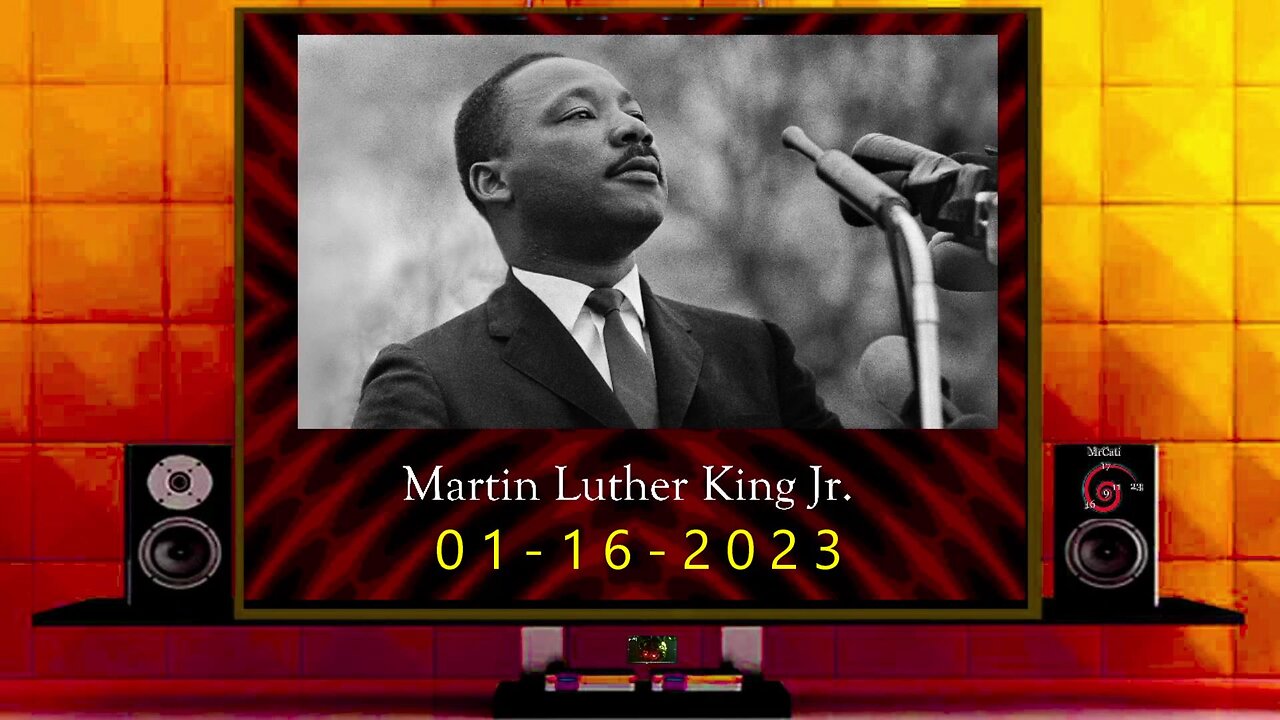 The January 2023 MLK Observation & Discussion