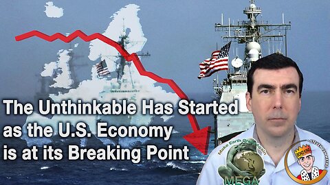 The Unthinkable Has Started as the U.S. Economy is at its Breaking Point