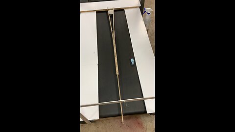 Treadmill matchbox racing