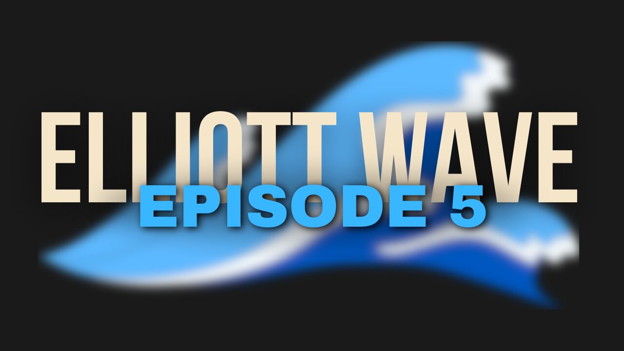 🌊 Elliott Wave Simplified: EP #5 - Specific Rules for Impulsive & correct Patterns.