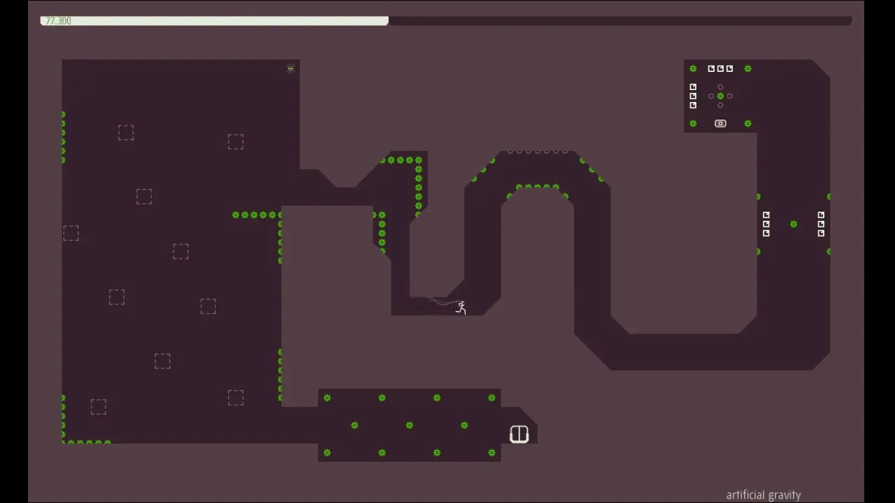 N++ - Artificial Gravity (SU-B-12-04) - G++