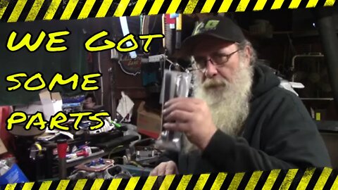 Pro V Twin Kohler Command Build Part 11?