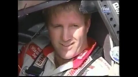 2001 Daytona 500 Qualifying