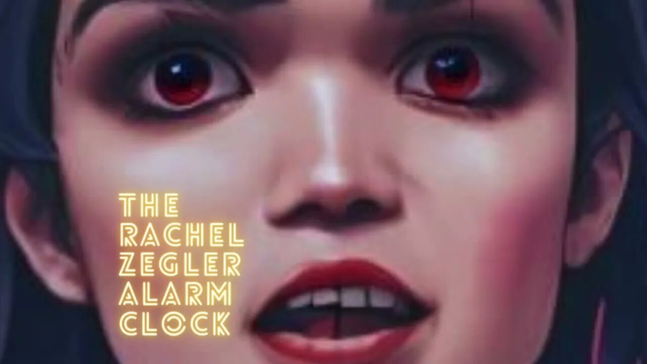 The Rachel Zegler Alarm Clock