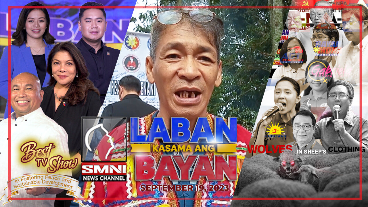 LIVE: Laban Kasama ang Bayan | September 19, 2023