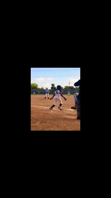 Dropped 3rd Strike Ends GAME 🥎