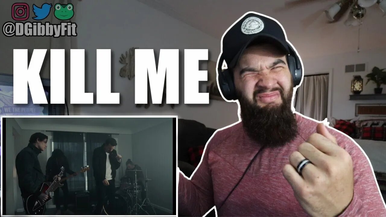 Christian Reaction to KILL ME - LANDON TEWERS ft. RORY RODRIGUEZ