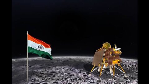 India on moon August 2023