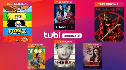 TUBI tv to Add More Original Content