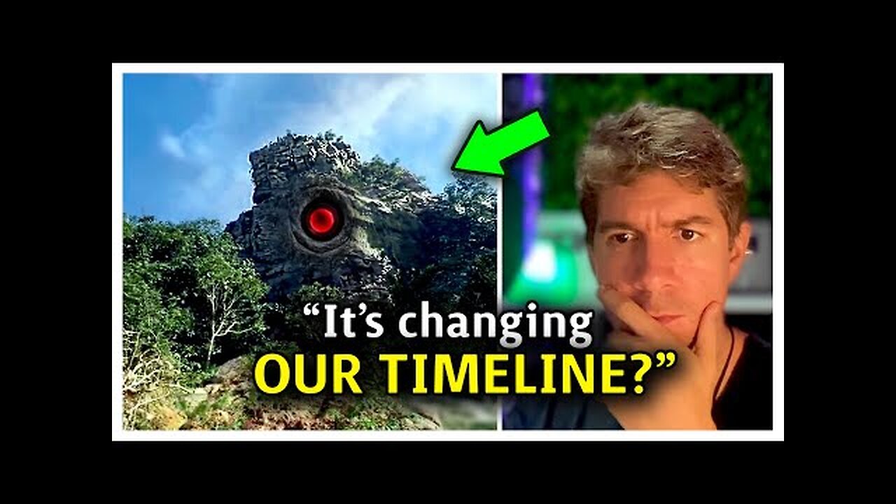 ITS CHANGING OUR TIMELINE