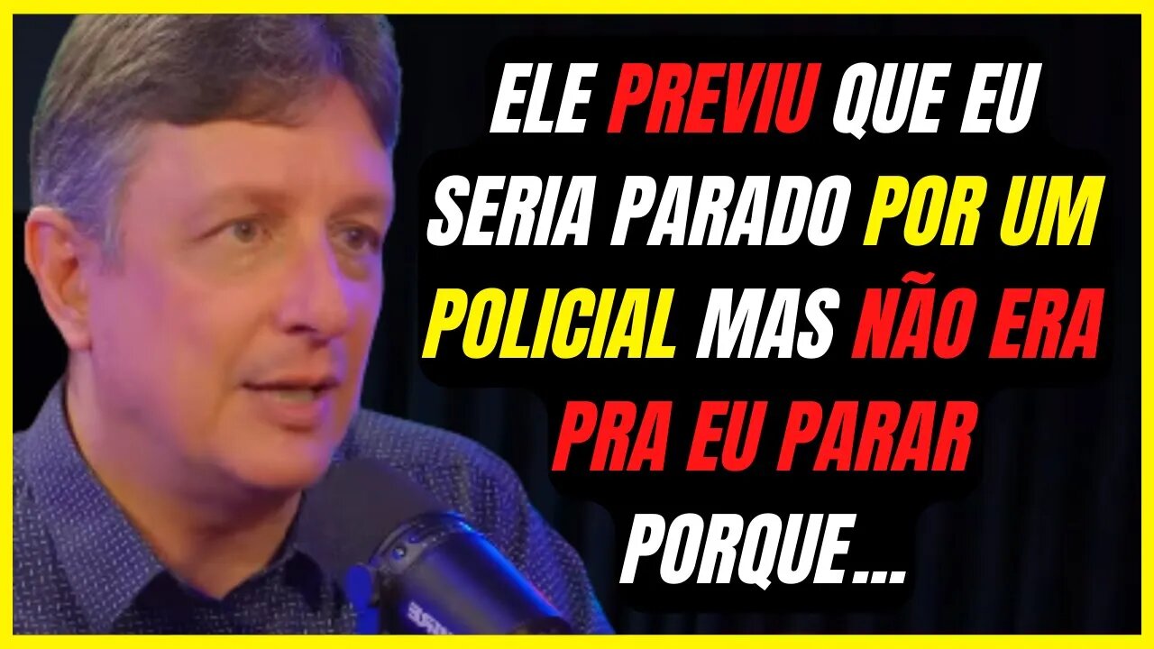 PODER DE PREVER O FUTURO DE CHICO XAVIER | Cortes de Podcast