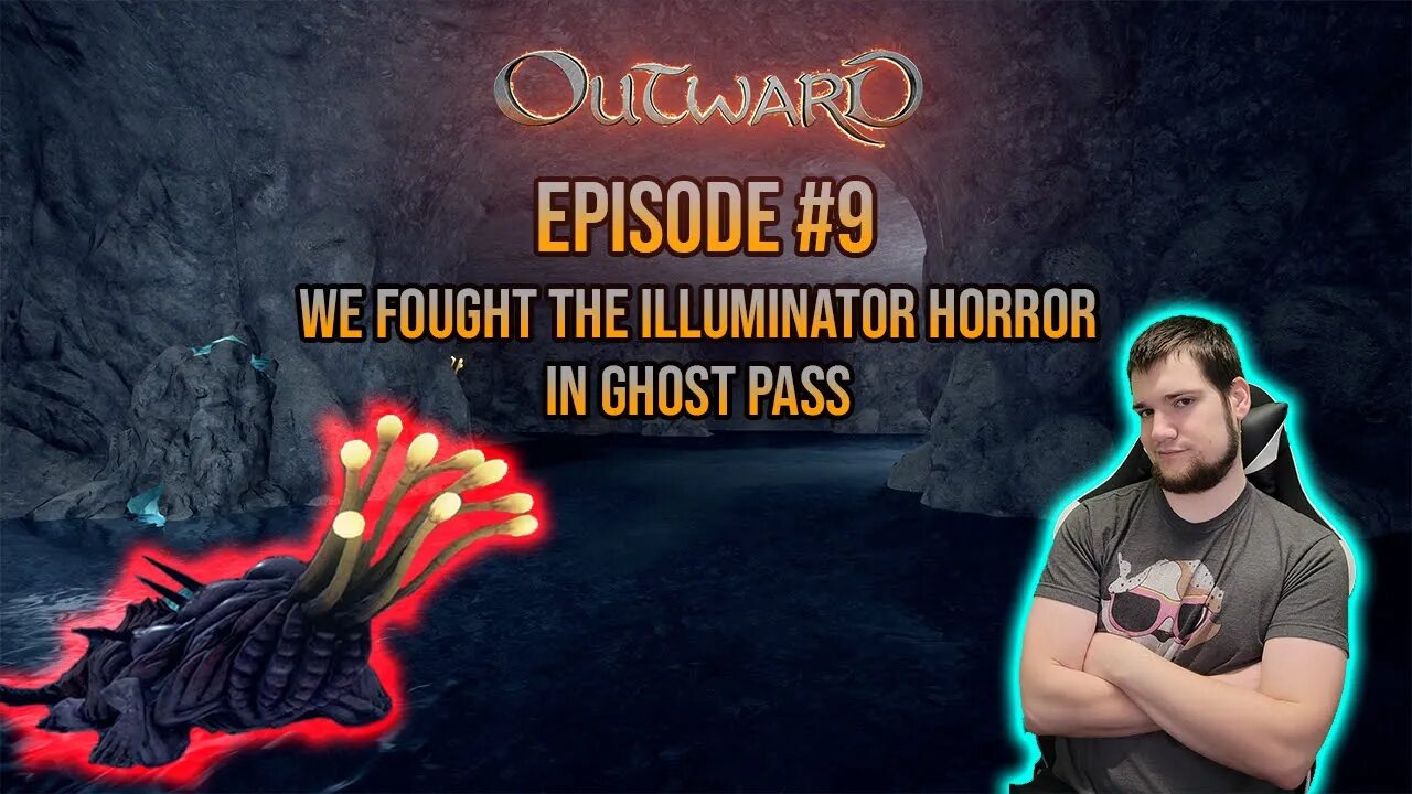 We Find the Underground Passage and Escape the Ghosts! (Ghost Pass Part 3)