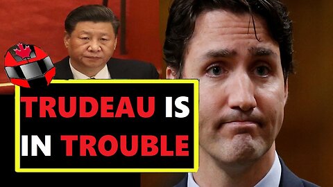 Justin Trudeau gets BERATED by Xi Jinping