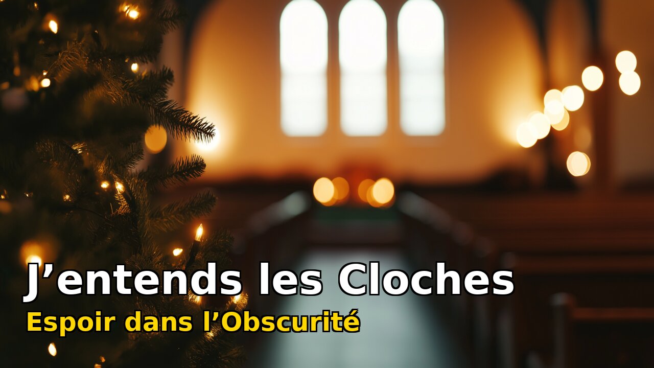 J’entends les Cloches (Noël 2024) - Français