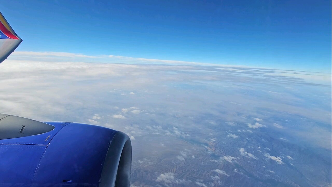 Approach into PHX