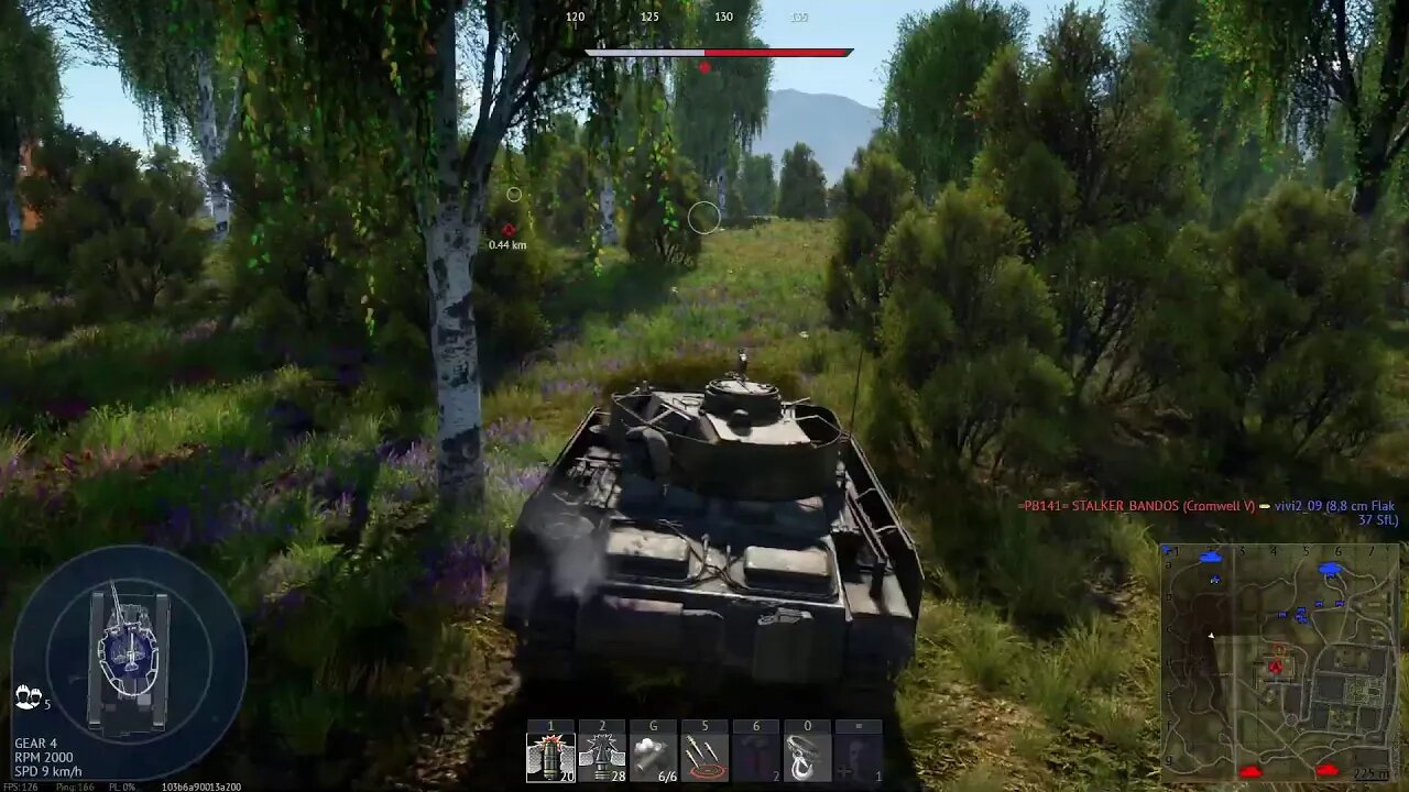 War Thunder - Team G - Tanks - Squad Play - Join Us