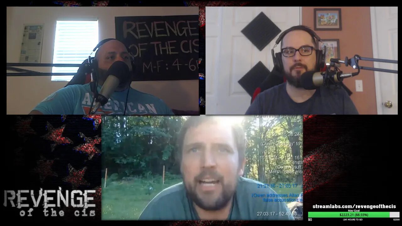 Owen Benjamin's Fake Statements And Lies