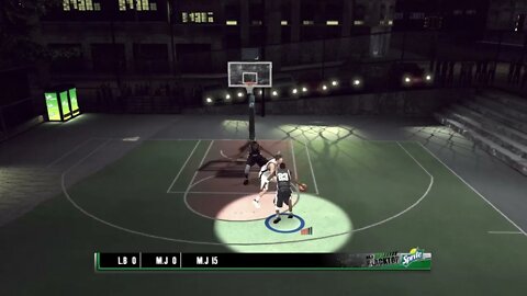 NBA 2K11 - Let's Play 21 #5