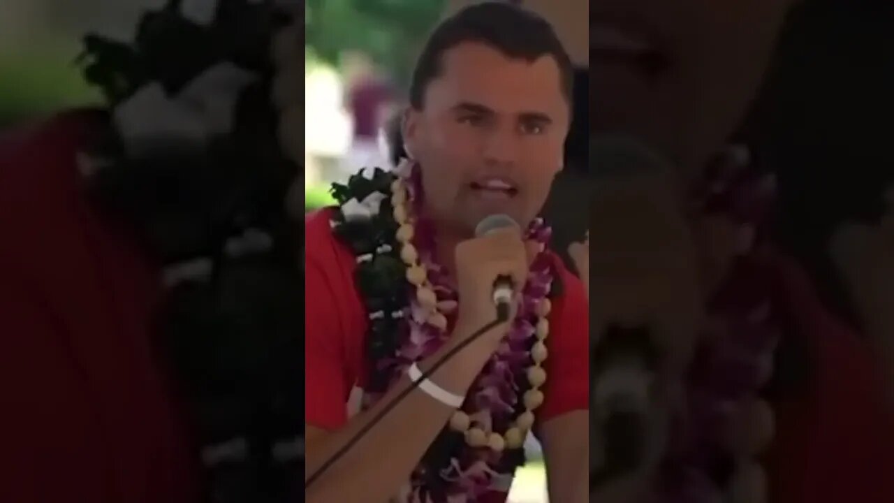 Charlie Kirk DESTROYS College Student's "White Privilege" Argument | TurningPointUSA