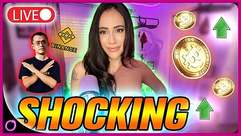 🤯🚨SHOCKING TRUTH ABOUT NEW BINANCE CEO (BULLISH BITCOIN BREAKOUT) 