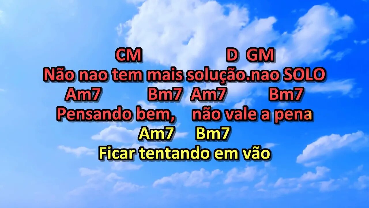 nao vou ficar kid abelha karaoke playback 2