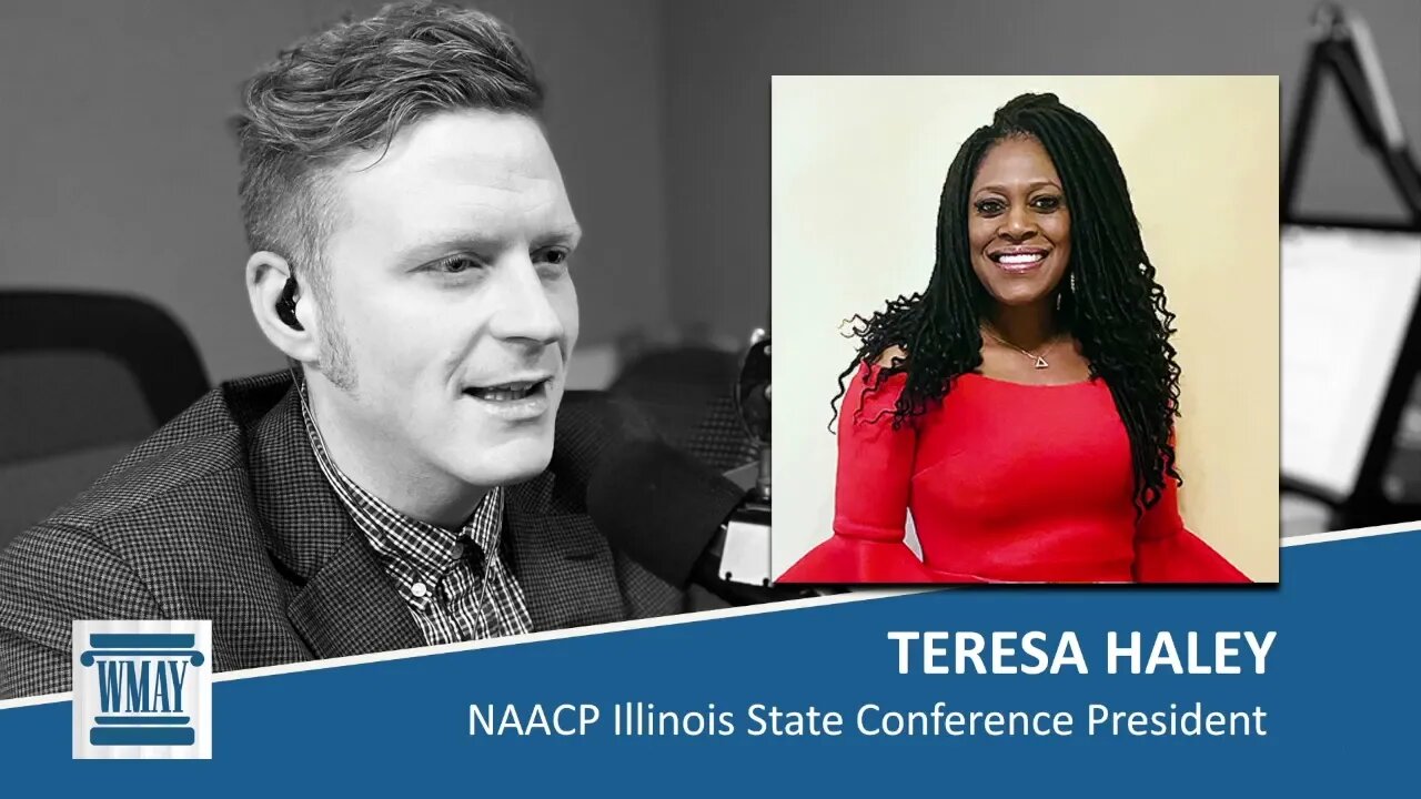 'Illinois is a dying state,' NAACP president says of state bottom for racial economic equality