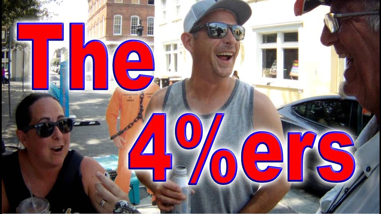 The 4%ers