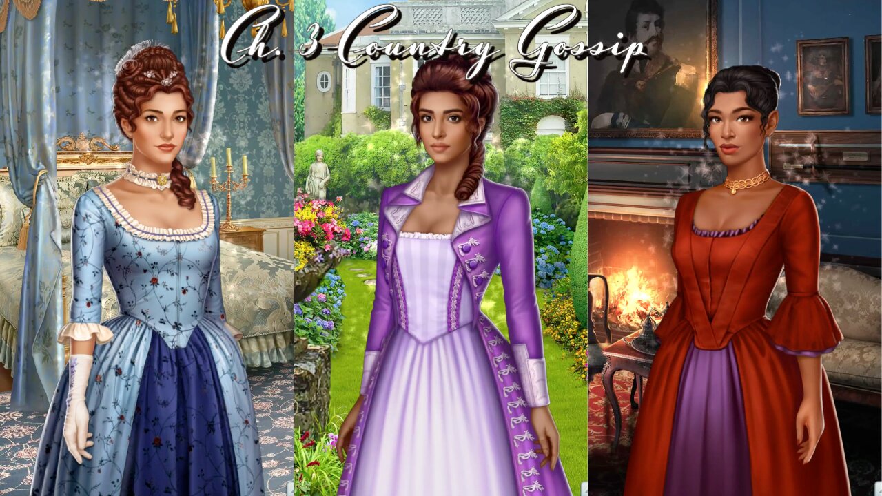 Choices: Stories You Play- The Duchess Affair [VIP] (Ch. 3) |Diamonds|