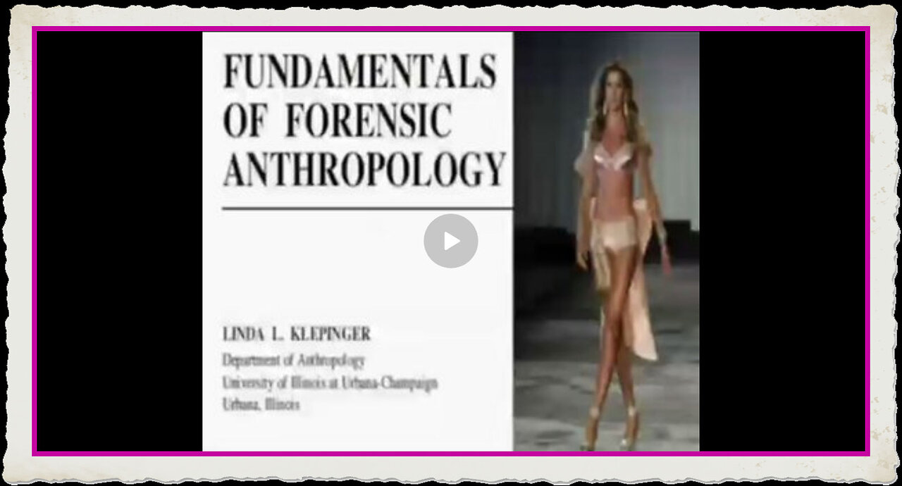 What's Victoria's Secret Basics of Forensic Analysis